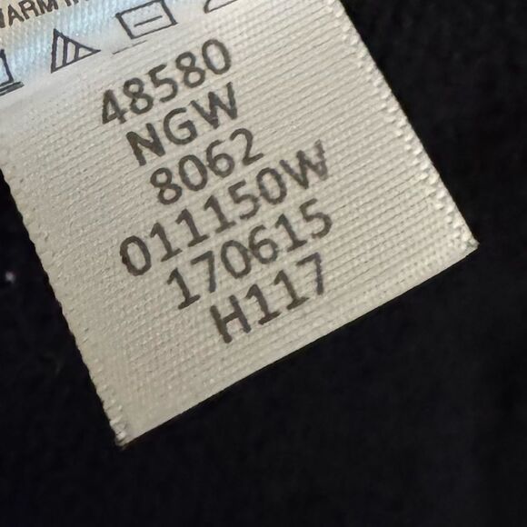 Hanna Andersson Size 70/6-12 Months Embroidered Floral Ruffle Skirt Dress - Picture 13 of 13